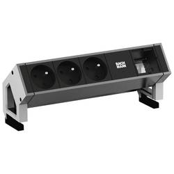 BACHMANN DESK2 3xUTE 1xCM 0,2m GST18 INOX 902.404