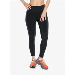 Montane, Damen, Tights, Lauftights Damen Slipstream Thermal Tights - black (M), Schwarz