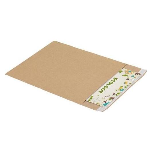 Raja Versandtasche PKB24 Packpapier Braun (350 Stk.) (PKB24)