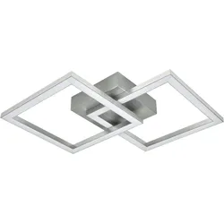 LED-DECKENLEUCHTE Mansell 33/33/6.2 cm Deckenlampe