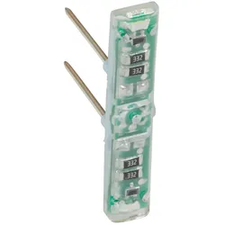 Legrand 067689L EASYLED 12,24,48V LED-Aggregat weiß für beleuchtete Funktion