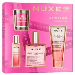 Nuxe Geschenkset 2025 Huile Prodigieuse Florale 1 P