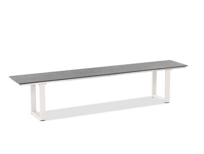 Niehoff Nemo Aluminium Pluverbeschichtet Bank HPL