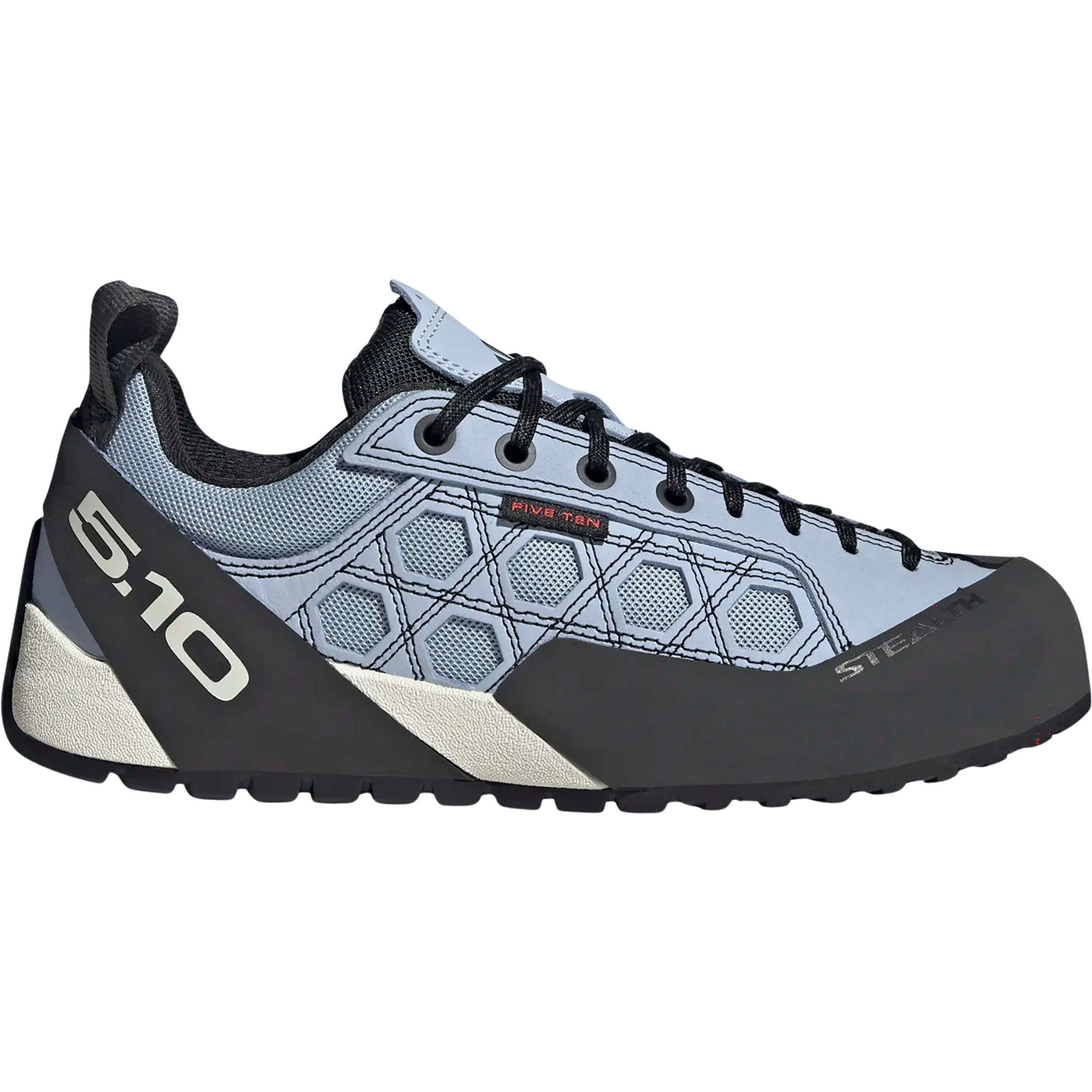 adidas Five Ten Guidetennie Damen Zustiegsschuhe blau Größe 37 Atmungsaktiv
