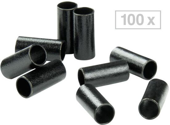 100 Stück Balmain Micro Rings