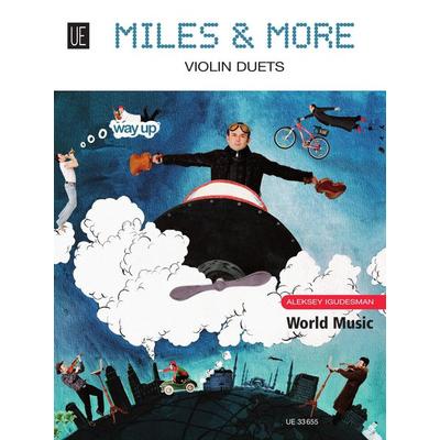 Miles & More für 2 Violinen -