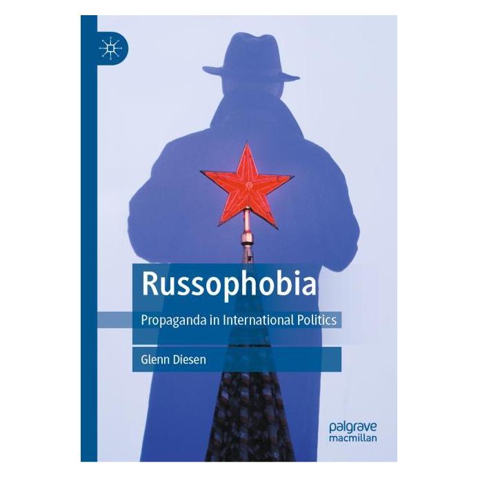 Springer Russophobia (Englisch, Hardcover, Glenn Diesen) (55064784)