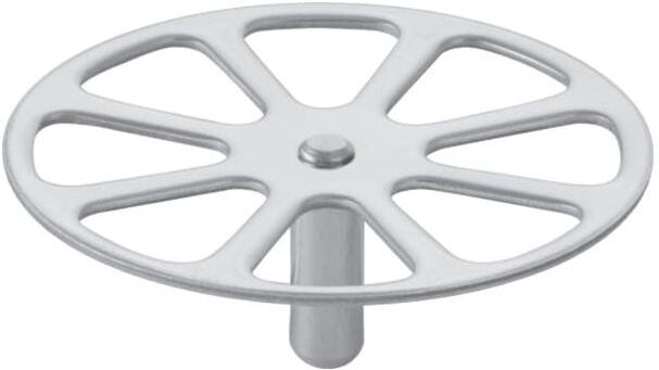 Geberit Siebeinsatz aus Edelstahl 240556001 zu Duschwannenablauf d62