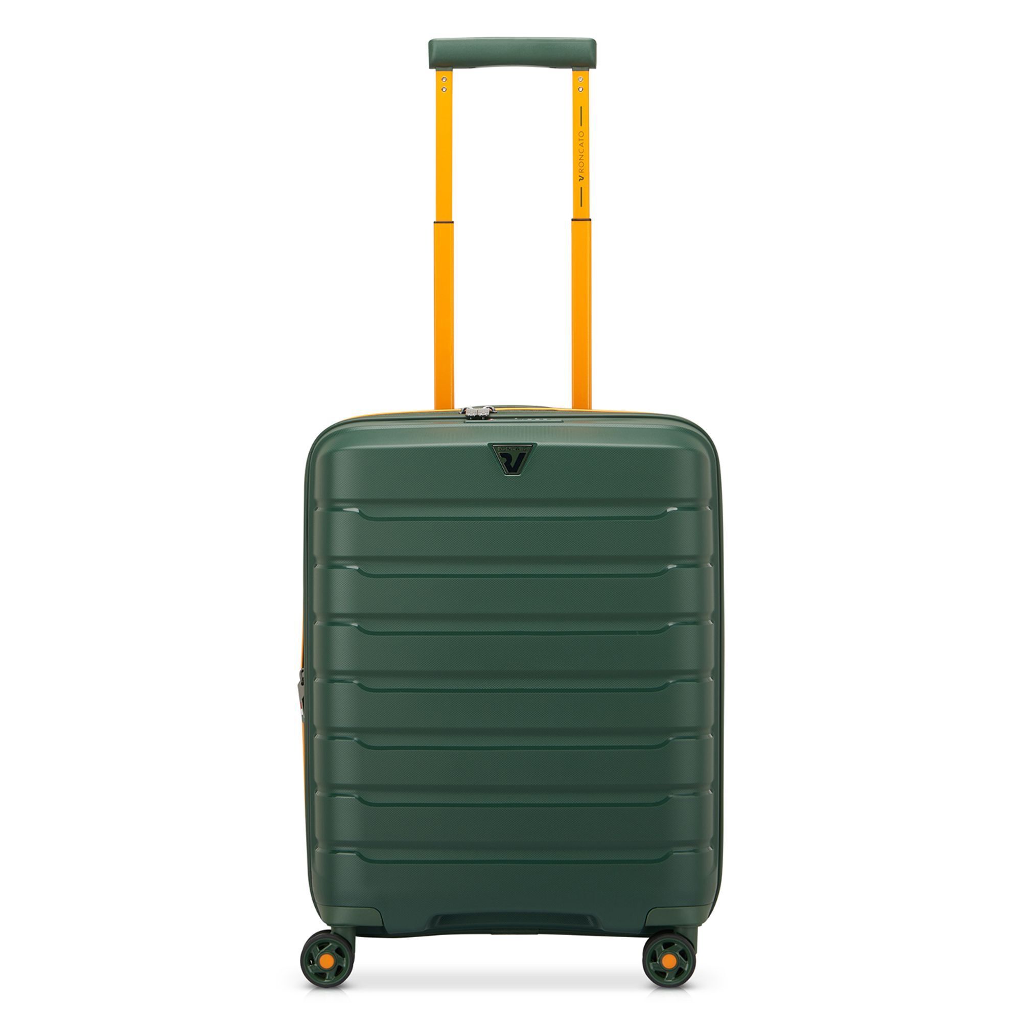 Roncato B-Flying Move 4 Rollen Kabinentrolley 55 cm mit Dehnfalte