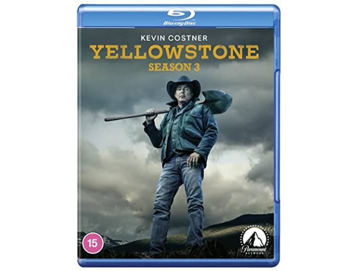 Yellowstone: Season 3
