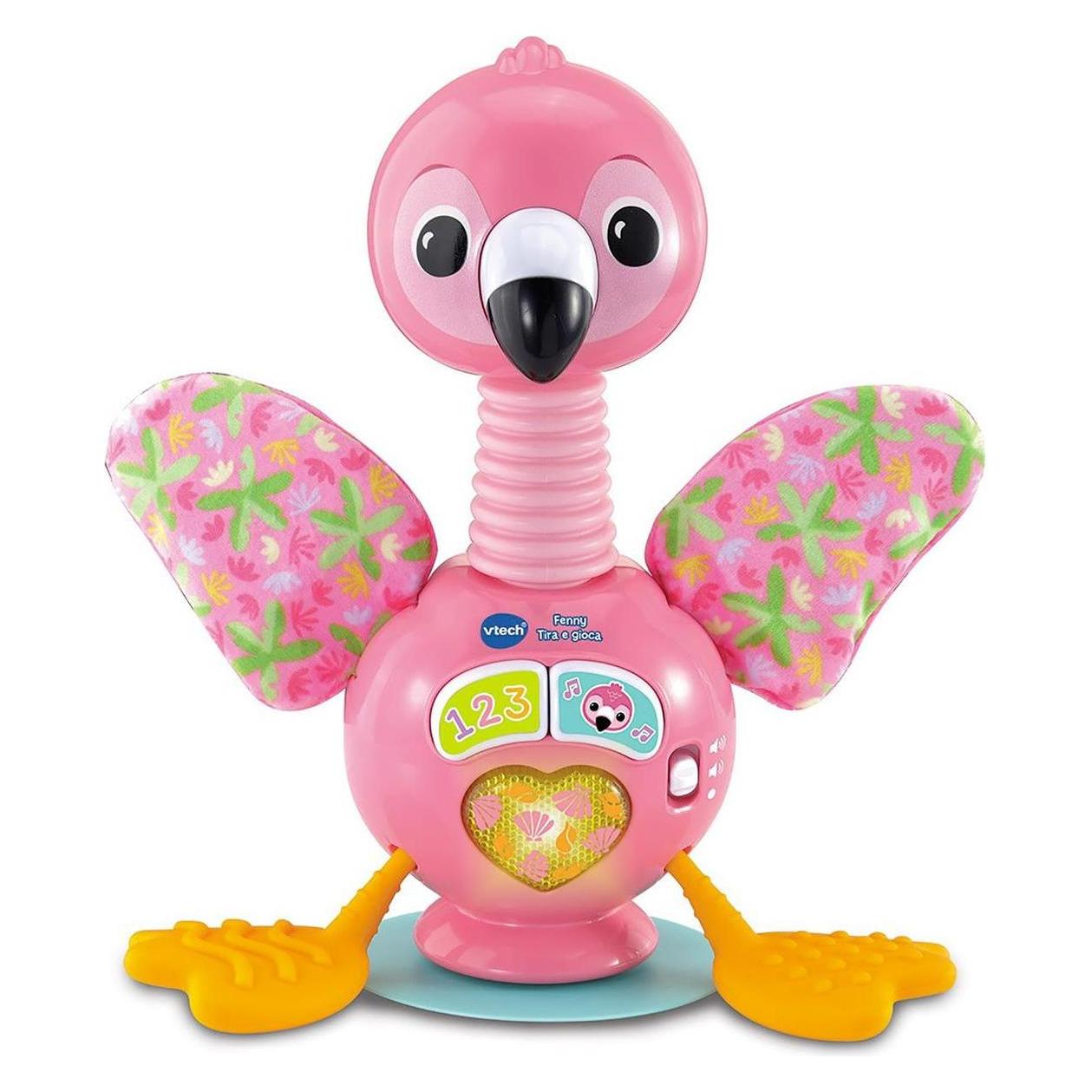 VTech Fenny Ziehen und Spielen, Interaktiver Sensorischer (67402156)