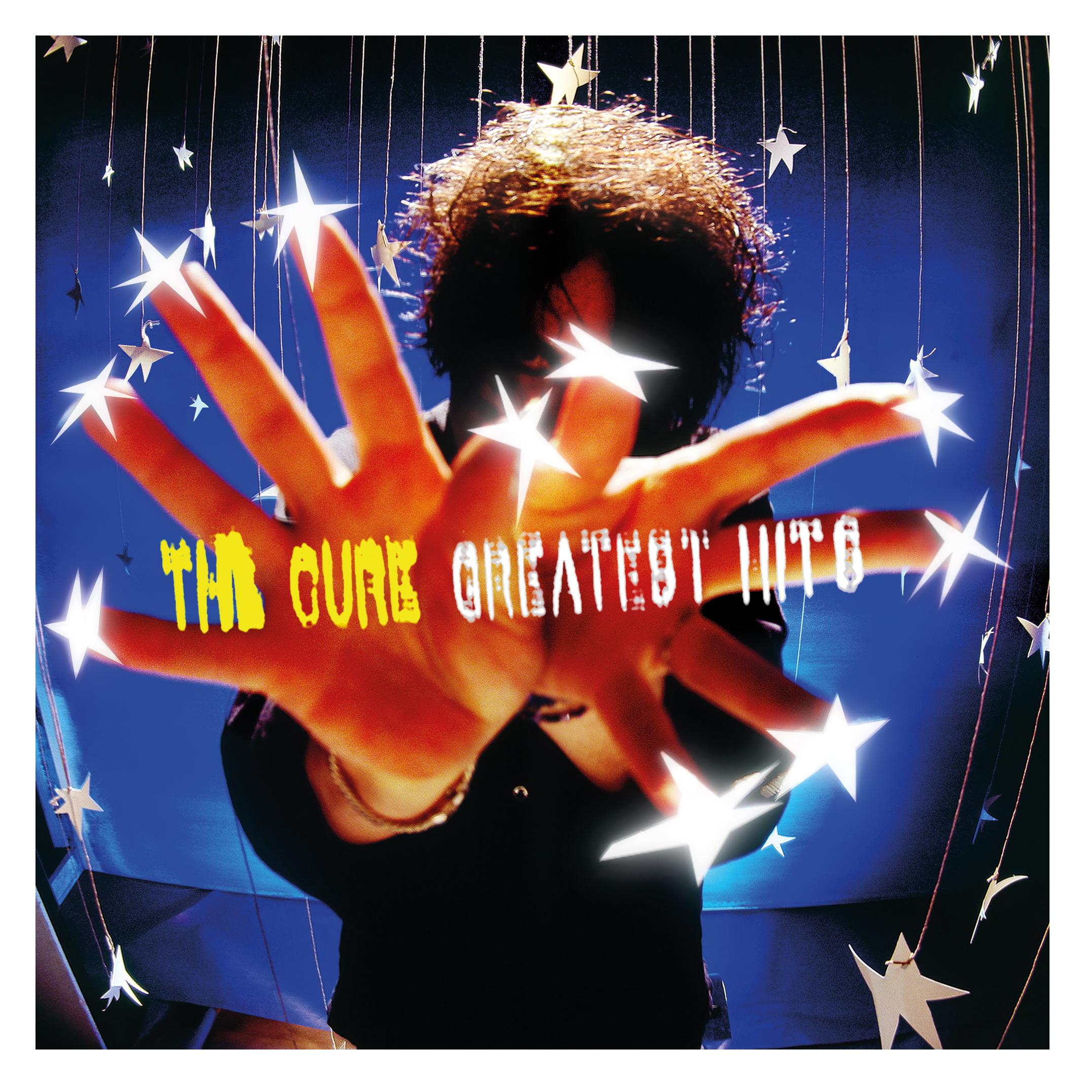 Polydor Greatest Hits (2LP) (The Cure) (0602557154344)