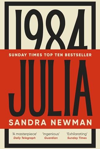 Sandra Newman - Julia: The Sunday Times Bestseller - Preis vom 02.10.2026 23:42:20 h