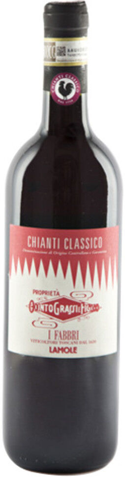 Chianti Classico Lamole I Fabbri 2022