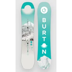 Burton Feelgood Smalls 2027 Kids Snowboard no color Gr. 135