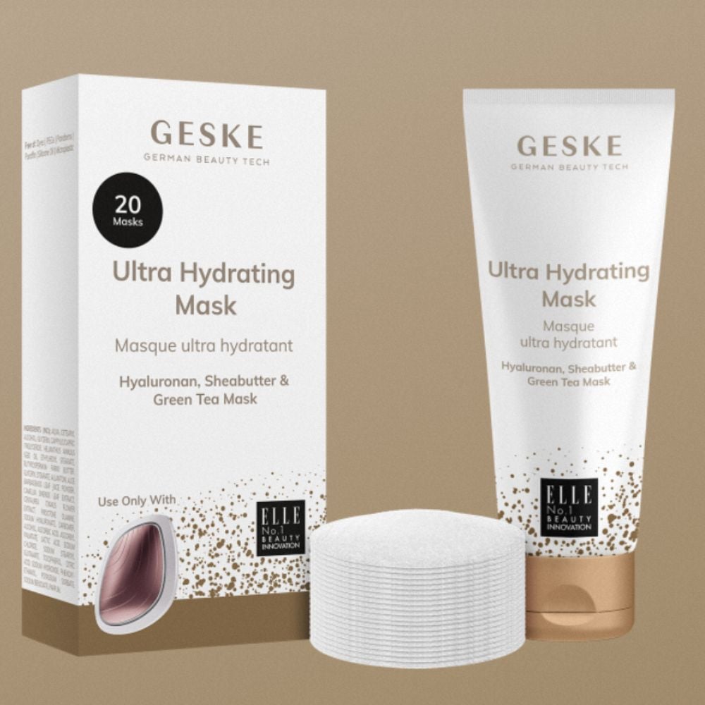 Geske Ultra Hydrating Mask Intensively Moisturising 50mL