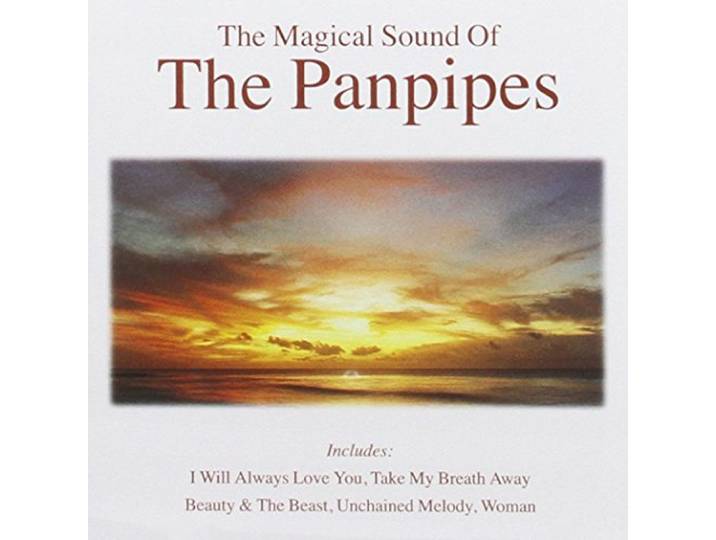 The Magical Sound Of The Panpipes