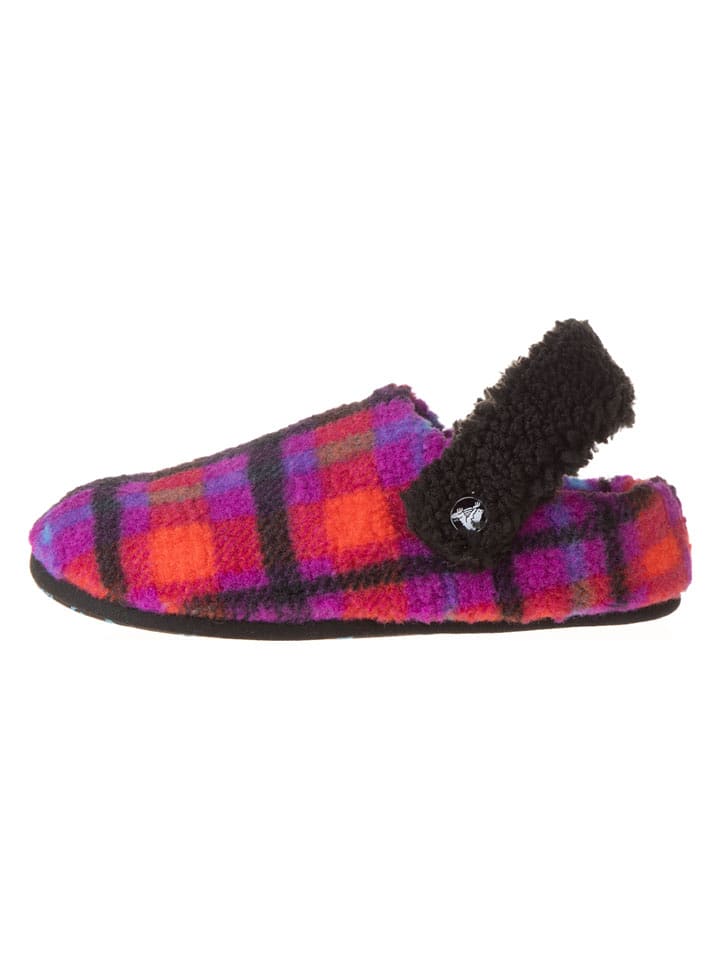 Crocs Hausschuhe "Classic Cozzzy" in Bunt - 37/38