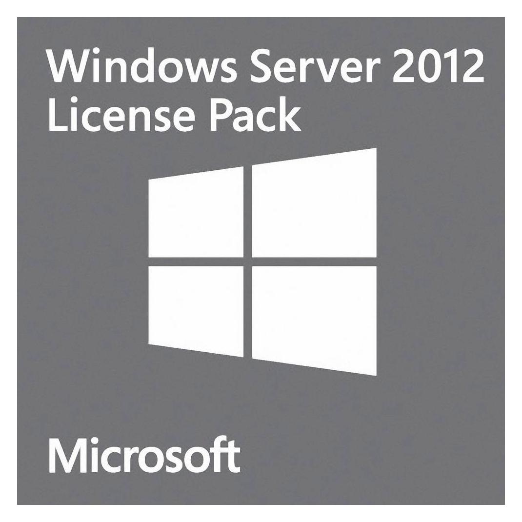 Microsoft Windows Server 2012 CAL (5 User, unbegrenzt) (R18-03757)