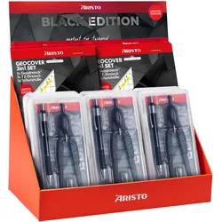 Aristo VD559835-25 im Display, Zirkel, Schwarz
