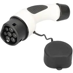 As - Schwabe, Elektroauto Ladekabel, Ersatzstecker Ladekabel Typ 2 Fahrzeugseite (Typ 2, 3.60 kW, 16 A)