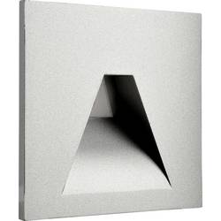 Deko Light Abdeckung eckig grau Winkel für Alwaid 930489 Abdeckung Grau
