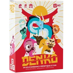 Asmodée DENKO (FR) (Französisch)