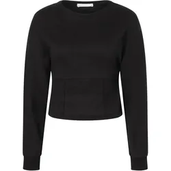 Mandala, Damen, Funktionsshirt, Soft (S), Schwarz, S