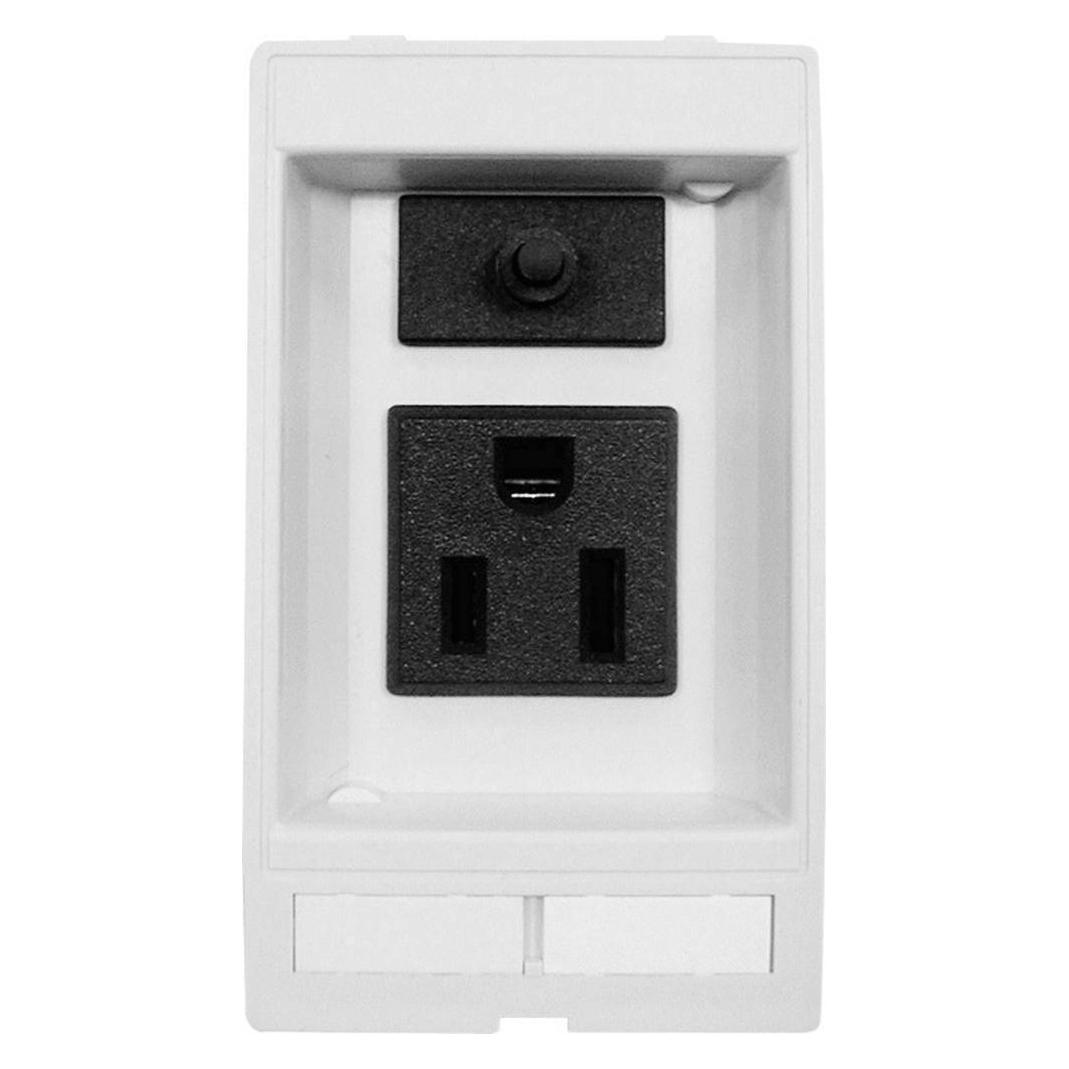 Murr Elektronik 4000-68000-0110000 Einbaurahmen 1St. (4000-68000-0110000)