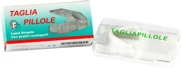 FARVISAN Srl Taglia Pillole Farvisan