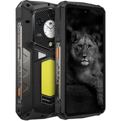 Ulefone ARMOR 29 PRO 5G 16/512GB MARVEL BLACK (512 GB, MARVEL BLACK, Schwarz, 6.67", Dual SIM, 5G), Smartphone, Schwarz