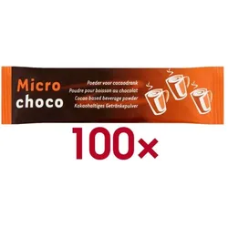 Van Oordt Trinkschokolade »Micro Choco« 2200 g braun