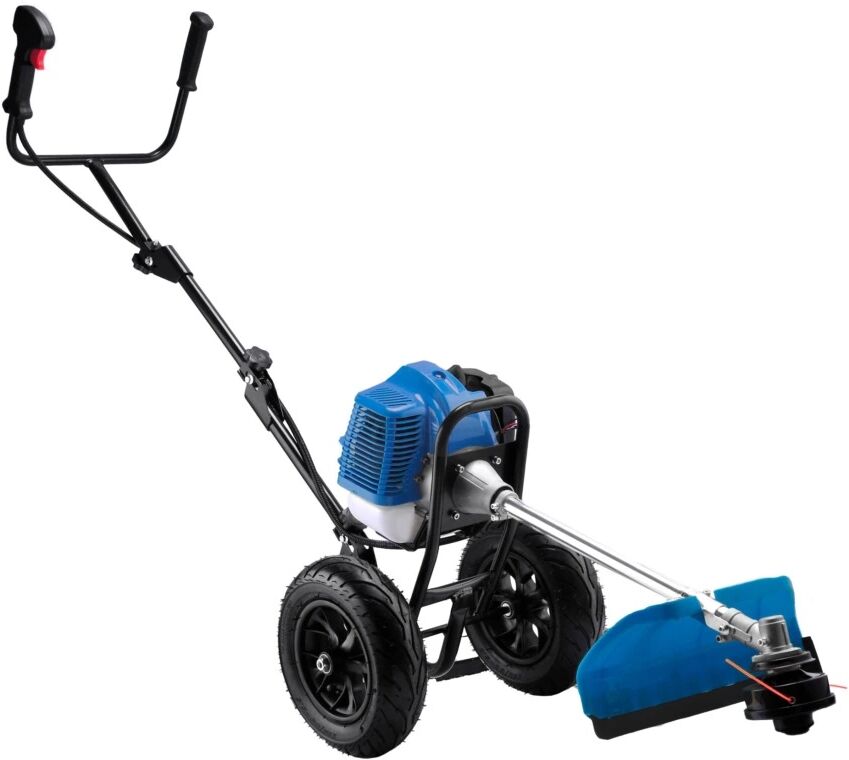 DECESPUGLIATORE HYUNDAI A RUOTE 52 CC. 1.45 KW