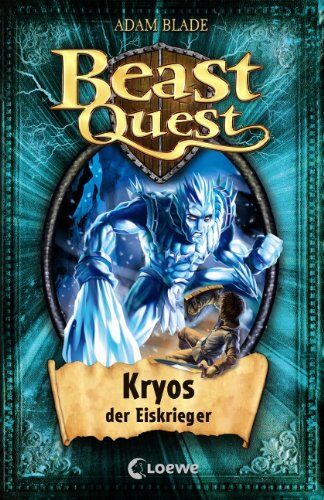 Adam Blade - Beast Quest 28. Kryos, der Eiskrieger - Preis vom 30.09.2026 22:30:23 h