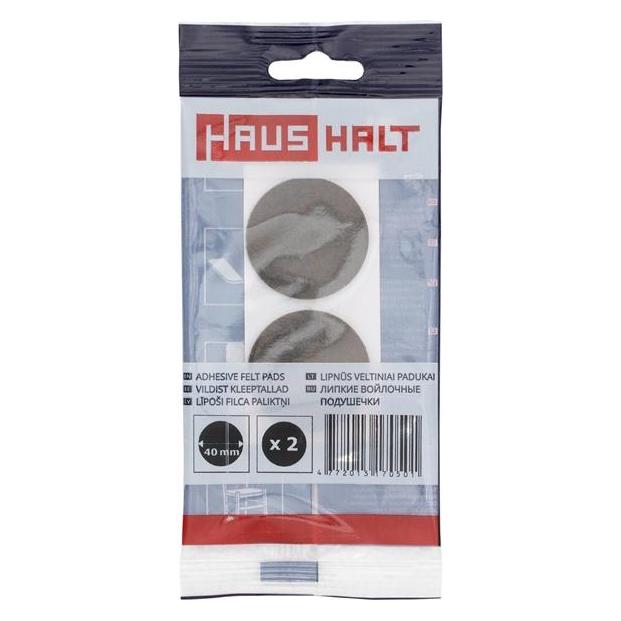 Haushalt FELT PADS D40 BROWN 2PCS (Filzgleiter, 2 Stk.) (36516316)