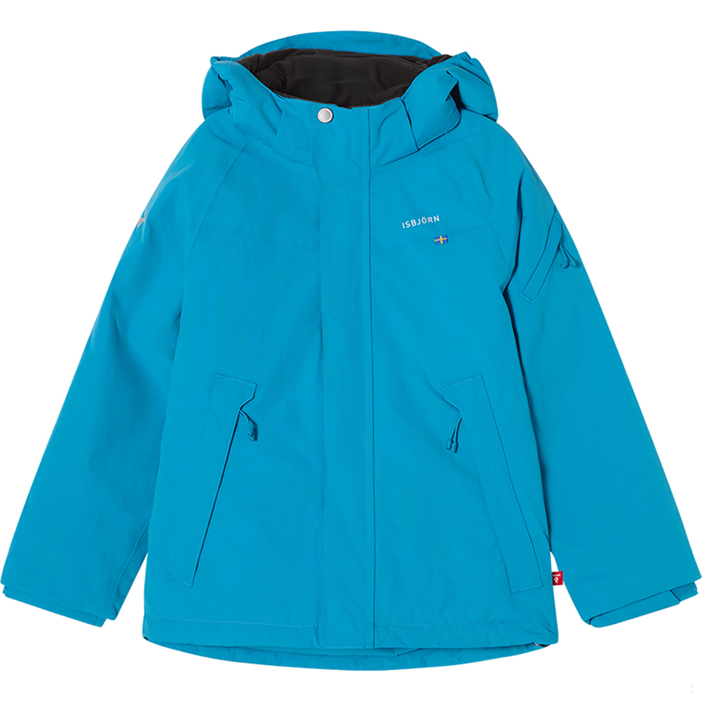 Isbjörn of Sweden Helicopter Winter Kinder Isolationsjacke blau Größe 104 Lifestyle Wasserdicht Wasserabweisend