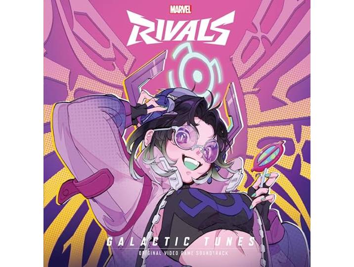 Marvel Rivals: Galactic Tunes