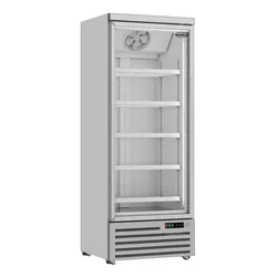 Tiefkühlschrank 1 Glastür Jde-600F