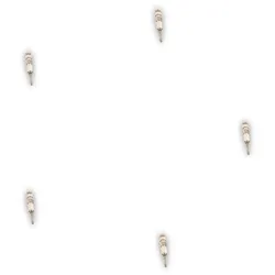 5x Glühkerze BOSCH 0 250 203 003