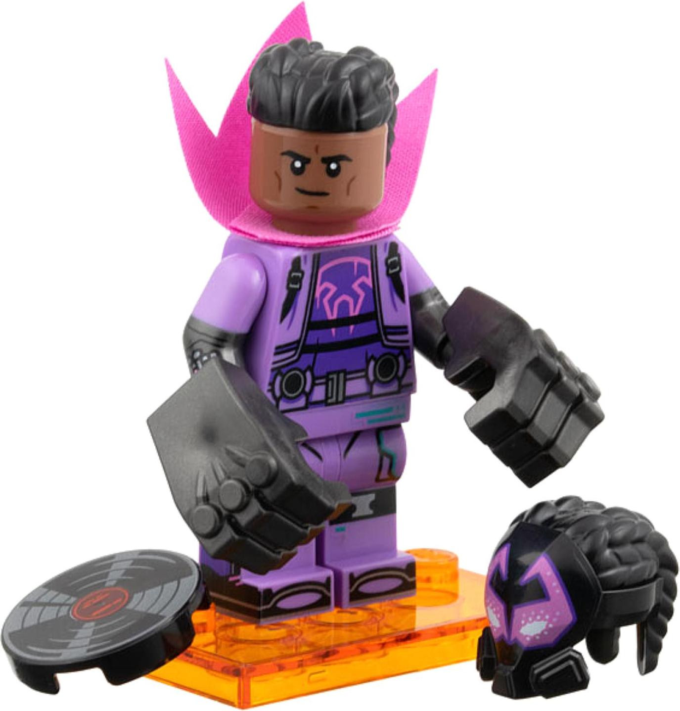 LEGO Spider-Man: Across the Spider-Verse: Prowler