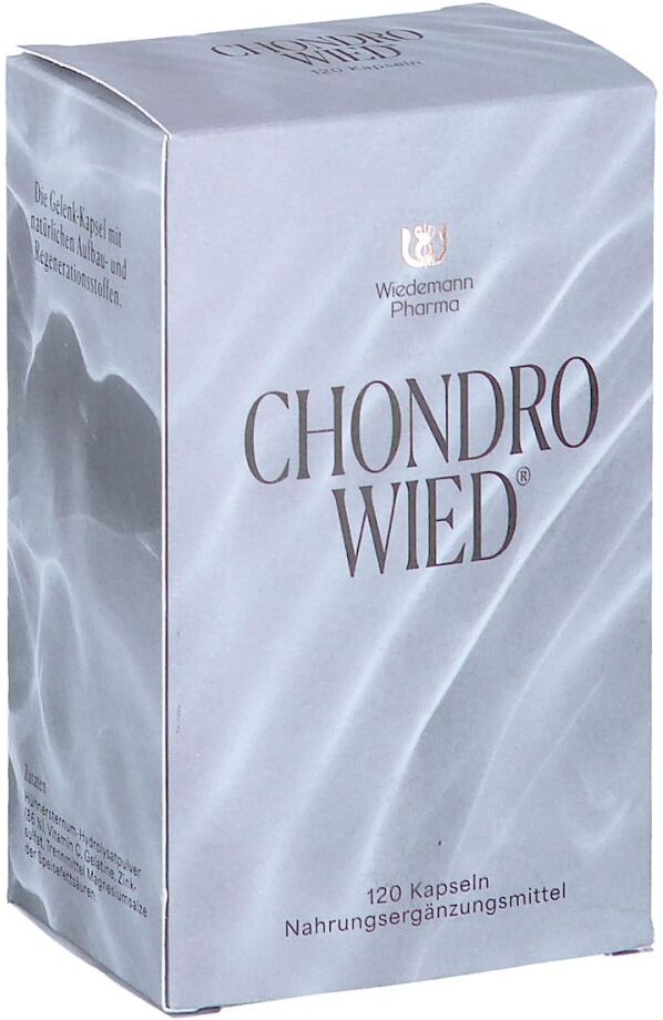 Chondro Wied Kapseln 120stk