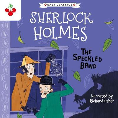 The Speckled Band - Arthur Conan Doyle, Audio, 9781782264132