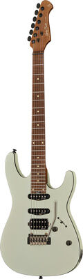 Harley Benton Fusion-III HSS Roasted WM White Mint