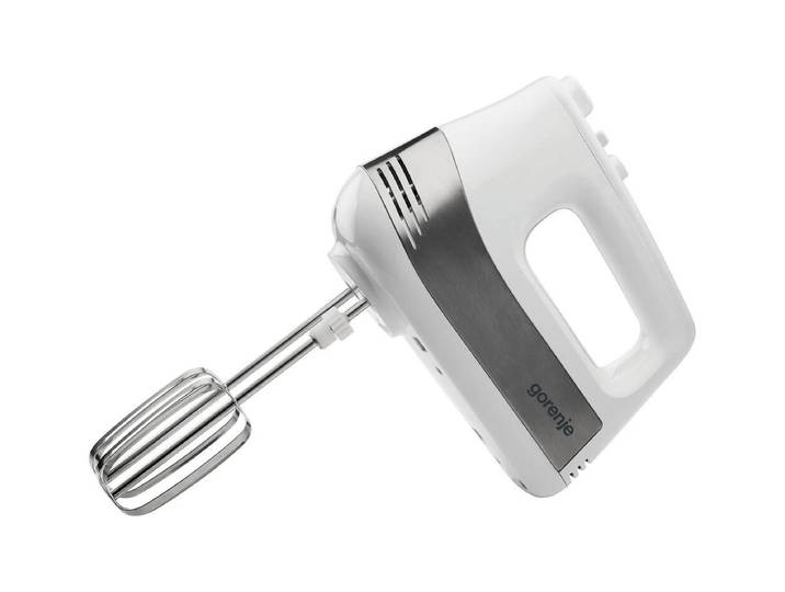 Gorenje M500DCS Handmixer Weiss