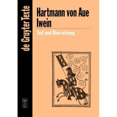 Iwein, Taschenbuch von Hartmann Aue, De Gruyter Oldenbourg