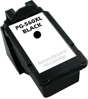 4PAPER Canon PG560XL Preto Compatível