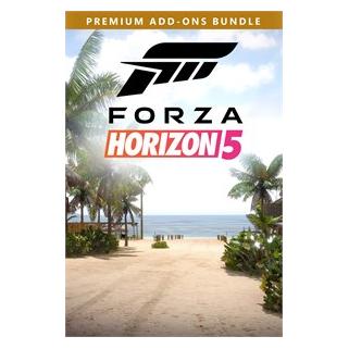 Microsoft Forza Horizon 5: Premium Add Ons Bundle (7CN-00086)