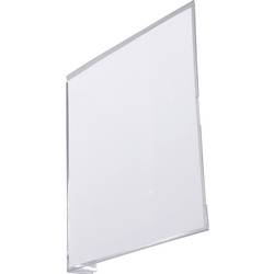 Durable 185619 Gangschild selbstklebend 149x149 mm Hinweisschild Folie selbstklebend (B x H) 149 mm x 149 mm 149 mm 10 St.
