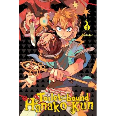 Toilet-Bound Hanako-Kun, Vol. 4, Taschenbuch von AidaIro, Yen Press, 978-1-975311-36-0