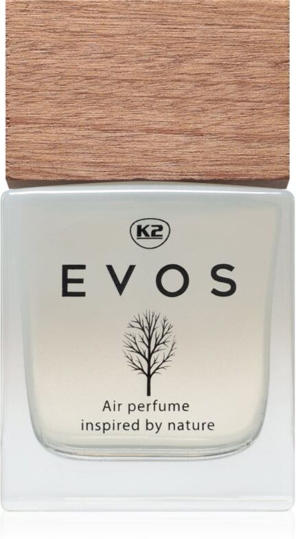 K2 Evos Grace Gaia désodorisant voiture 50 ml
